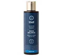 khadi Purifying Ayurvedic Elixir Shampoo Neem Balance 200 ml