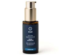khadi khadi Purifying Ayurvedic Scalp Oil Neem Harmony 50 ml