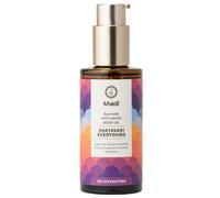 khadi khadi Rejuvenating Ayurvedic Anti-Aging Body Oil Shatavari Everyoung 100 ml