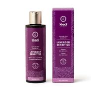 Khadi Champú de Lavanda para Cabellos Delicados 200 ml
