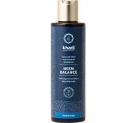 khadi Purifying Ayurvedic Elixir Shampoo Neem Balance 200 ml