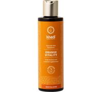 Khadi® Orange Vitality Ayurvedic Elixir Shampoo - 200 ml Khadi®