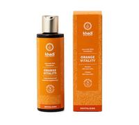 Champú Con Aceite De Naranja - Khadi Shampoo Orange Vitality 200 ml