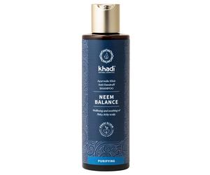 khadi Purifying Ayurvedic Elixir Shampoo Neem Balance 200 ml