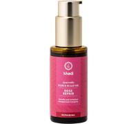 khadi Repairing Ayurvedic Hair Oil Rose Repair 50 ml