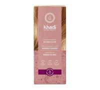 khadi Color de pelo vegetal rubio claro 100 g