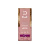 khadi Color de pelo vegetal rubio claro 100 g
