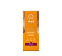 khadi Color de pelo vegetal rubio medio 100 g
