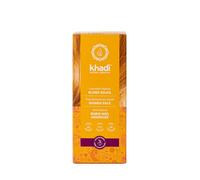 khadi Tinte de pelo vegetal rubio sol 100 g