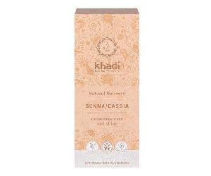 Khadi Senna Cassia-Neutra 100% pura 100 gr