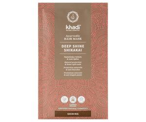 khadi Shining Ayurvedic Hair Mask Deep Shine Shikakai 50 g