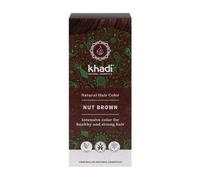 Khadi Tinte Castaño Avellana 100% Vegetal 100 g