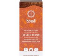 Khadi Tinte Castaño Dorado 100% Vegetal 100 g