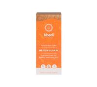 Khadi Tinte Ayurveda Rubio Medio 100 gr