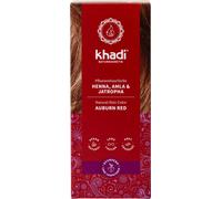 Khadi® Tinte Vegetal Henna, Amla & Jatropha - 100 g Khadi®