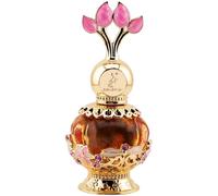 Khadlaj Aceite de perfume concentrado de almizcle rosa 20mL