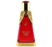 Khadlaj amber pure ? cálido, woody, oriental ? perfume concentrad