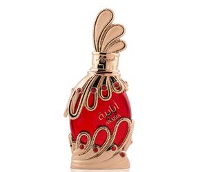 Khadlaj anabia red - floral, fruity, amber - pure concentrated parfum