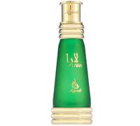 Khadlaj atyaab lara green ? floral, fresco, amaderado ? aceite de