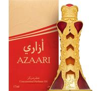Khadlaj Aceite de perfume concentrado Azaari 17mL