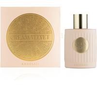 Khadlaj Cream Velvet Extracto de Perfume 100 ml - Perfume gourmet de Caramel Vainilla Almizcle