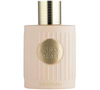 Khadlaj Cream Velvet Extracto de Perfume 100 ml - Perfume gourmet de Caramel Vainilla Almizcle