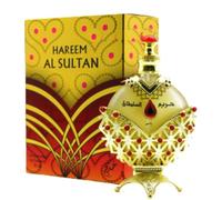KHADLAJ Hareem Sultan Gold Eau de Parfum 35 mL - Fragancia sofisticada y duradera, con notas orientales y florales, ideal para quienes buscan una esencia distintiva y elegante.
