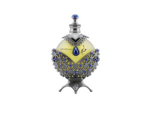 Khadlaj Hareen Sultan Blue Concentrated Oil Perfume 35ml
