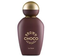 Khadlaj la fede choco brown eau de parfum spray plain 100ml