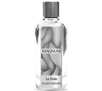 Khadlaj La Fede Magnum Edición Plata Agua de Perfume Unisex