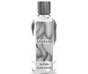 Khadlaj La Fede Magnum Edición Plata Agua de Perfume Unisex