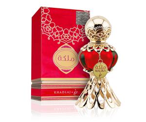 Khadlaj Malika Red aceite perfumado para mujeres 20 ml