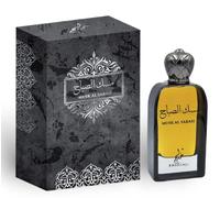 Khadlaj musk al sabah eau de parfum spray para unisex, 3,4 onzas