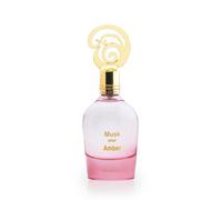 Khadlaj Musk Pour Amber Eau de Parfum para mujer