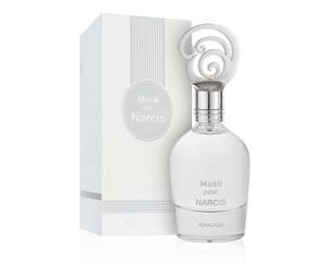 Khadlaj Musk Pour Narcis agua de perfume unisex 100 ml