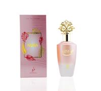 Khadlaj - nuha eau de parfum - fragancia unisex floral y amaderada - a