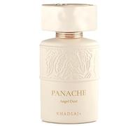 Khadlaj Panache Angel Dust - Sweet, Fruity, Creamy, Musky - Extrait de Parfum Spray Long-Lasting Fragrance for Women, 3.4 Ounce / 100ml