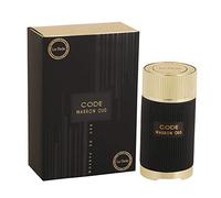 Khadlaj Perfumes La Fede Code Marron Oud Eau De Parfum 100Ml