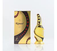 Khadlaj rimaal brown eau de parfum concentrado unisex 13g