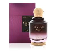 SENSUOS NIGHT eau de parfum vaporizador 100 ml