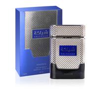 SHIYAAKA BLUE Eau de Parfum Spray de 100 ml de Khadlaj Perfumes - Fragancia elegante y cautivadora para hombres y mujeres