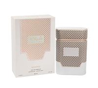 KHADLAJ - Shiyaaka Rose Gold Eau de Parfum | Fragancia Floral y Amaderada para Hombres y Mujeres | Larga Duración y Sofisticación | Frasco Elegante de 100 mL, 100 ml (Paquete de 1)