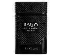 Khadlaj shiyaaka shadow spicy woody fruity, earthy, eau de parfum spra