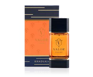 Khadlaj Valor Enigma agua de perfume unisex 100 ml