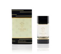 Khadlaj valor honor eau de parfum spray unisex 100g