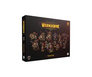 Khador: Expansión auxiliar Old Umbrey