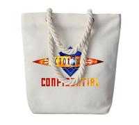 KHAFVXTP Bolsa de tela Para Doc.tor W.h-o, bolsa de tela personalizada con logo, estilo casual para mujeres jóvenes, algodón