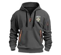 KHAFVXTP Sudadera Hombre con Capucha University of Ca-mbr-idge, Sudaderas con Capucha, Sudaderas con Capucha para Hombre, Unisex(Multicolor 4,3XL)