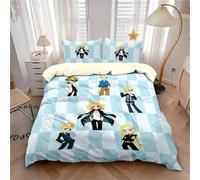 KHAFVXTP Tokyo Reven-gers Juego de Ropa de Cama, Poliéster Modelo Sábana Bajera Juego, Sábanas Bajera Ajustable, Poliéster(A3,200x230cm)