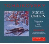 Khaikin,Boris - Eugene Onéguine